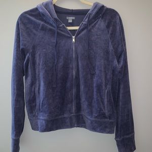 Aerie Zip Up Hoodie size M